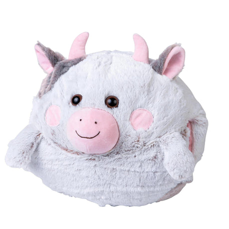 Noxxiez Cuddly Handwarmer Pillow - Cow